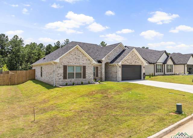 Property at 120 Pintail Ln, Hallsville, TX 75650, 4 beds, 2 baths