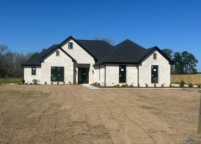 Property at 644 Elysian Fields Cutoff, Marshall, TX 75672, 3 beds, 2 baths