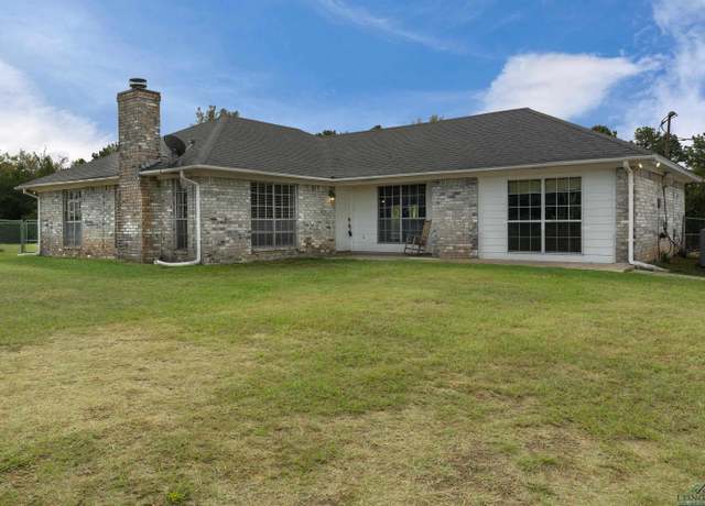 Property at 1057 Fir Rd, Gladewater, TX 75647, 4 beds, 2 baths