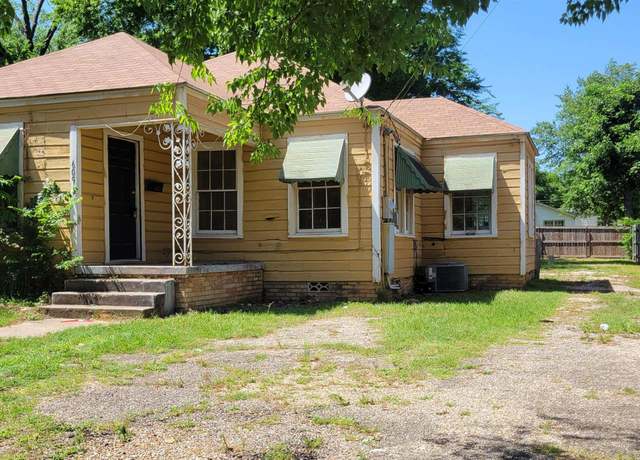 Property at 609 Idylwood Dr, Longview, TX 75602, 3 beds, 2 baths