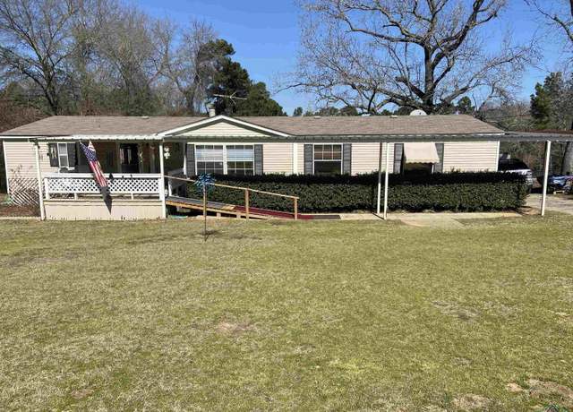 Property at 1960 Phillips Springs Rd, Gladewater, TX 75647, 3 beds, 2 baths