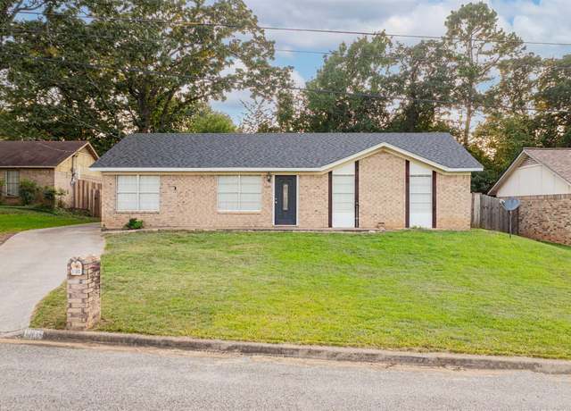 Property at 1105 Ravencrest Dr, Longview, TX 75604, 3 beds, 2 baths