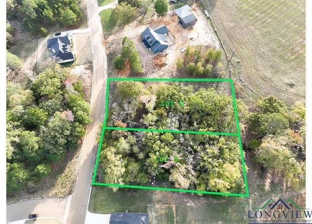 Property at TBD Armadillo Rd, Gilmer, TX 75644