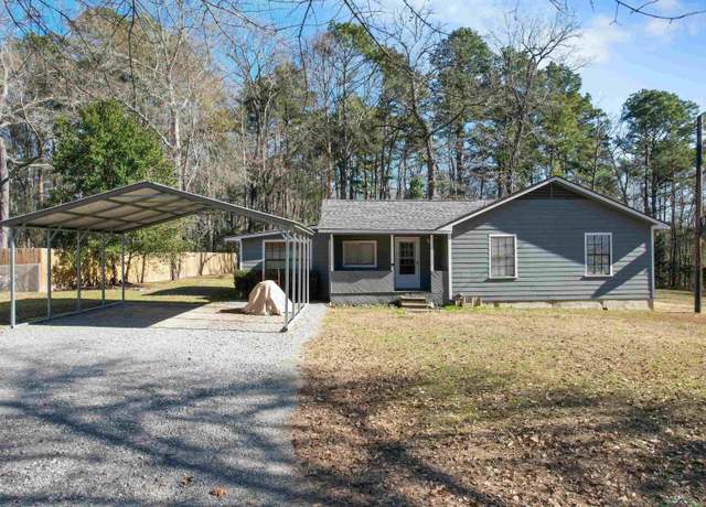 Property at 7948 Thompson Rd, Ore City, TX 75683, 3 beds, 2 baths