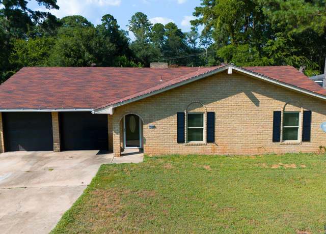 Property at 1317 Carnegie Dr, Longview, TX 75601, 4 beds, 2 baths