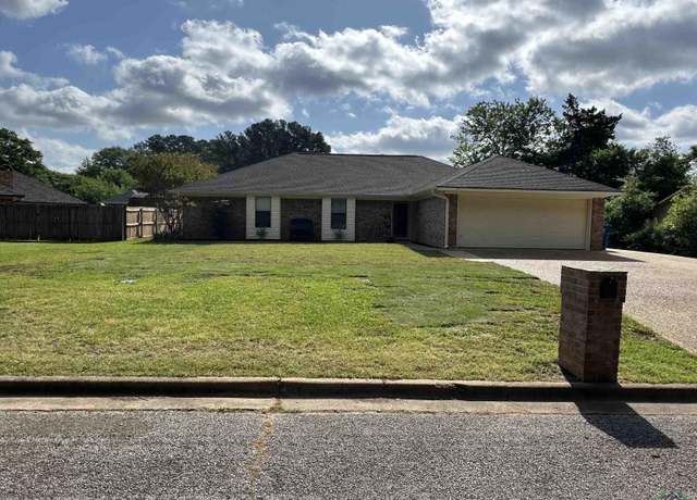Property at 46 Pine Burr Cir, Marshall, TX 75672, 4 beds, 2 baths