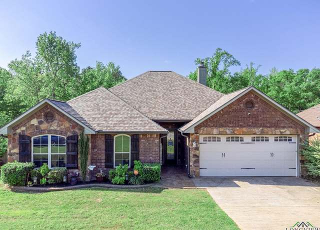 Property at 706 Crepe Myrtle Ln, Longview, TX 75604, 4 beds, 2 baths