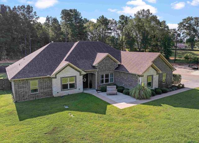 Property at 2254 Cr 229 D, Henderson, TX 75652, 4 beds, 2 baths