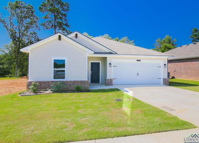 Property at 1117 Mission Creek Dr, Longview, TX 75601, 3 beds, 2 baths