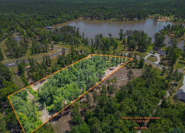 Property at LT 80 Granite Ln, Hallsville, TX 75650
