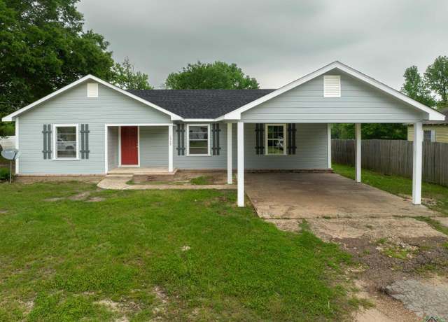 Property at 1509 Nelson St, Linden, TX 75563, 3 beds, 2 baths