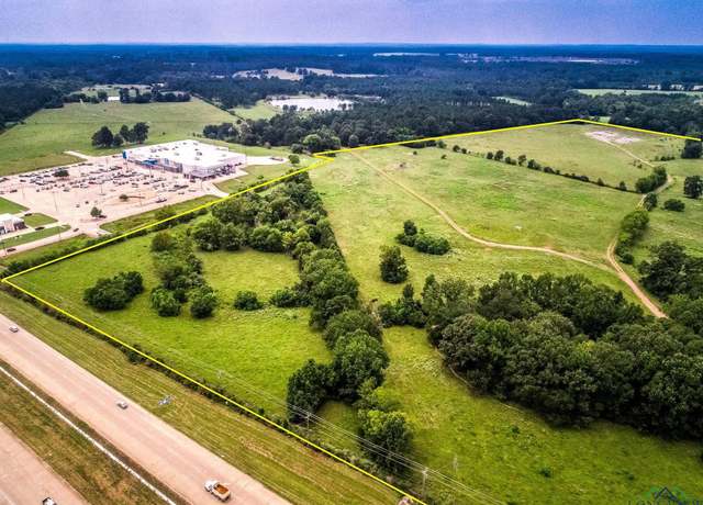 Property at 112 AC NW Loop 436, Carthage, TX 75633