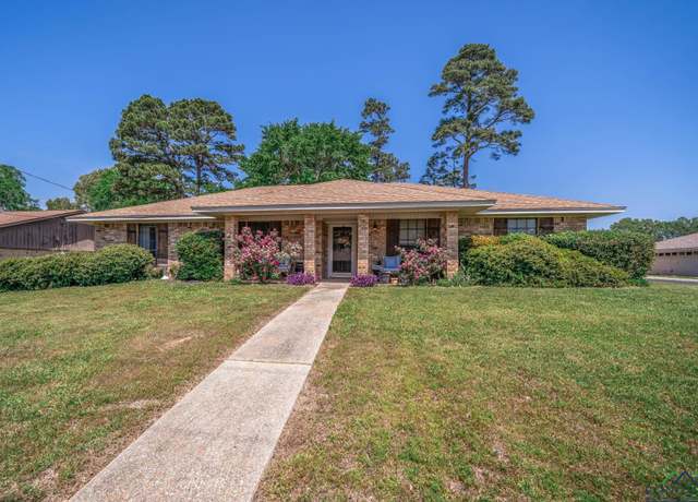 Property at 4407 Fitzgerald St, Marshall, TX 75672, 3 beds, 2 baths