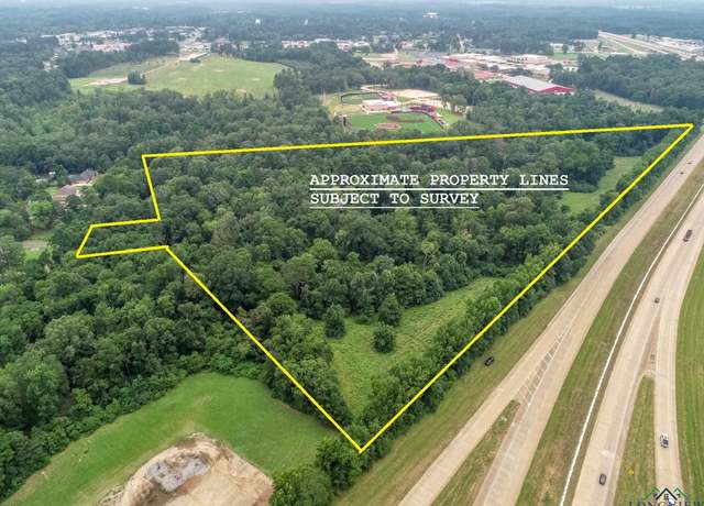 Property at 28.5+/- NW Loop 436, Carthage, TX 75633