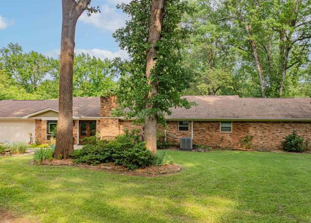 Property at 3805 Treetop Ln, Longview, TX 75604, 4 beds, 2 baths