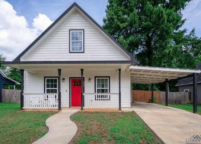 Property at 207 Reel Rd, Longview, TX 75604, 3 beds, 2 baths