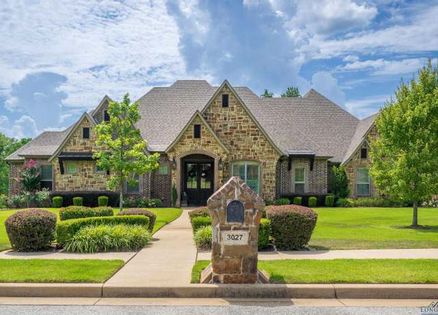 Property at 3027 Bull Run Trl, Longview, TX 75604, 6 beds, 5 baths