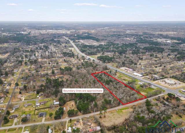 Property at TBD E Pliler Precise, Longview, TX 75605