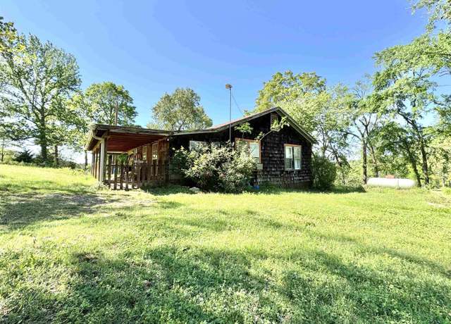 Property at 12151 N Fm 782, Henderson, TX 75652, 2 beds, 1 bath