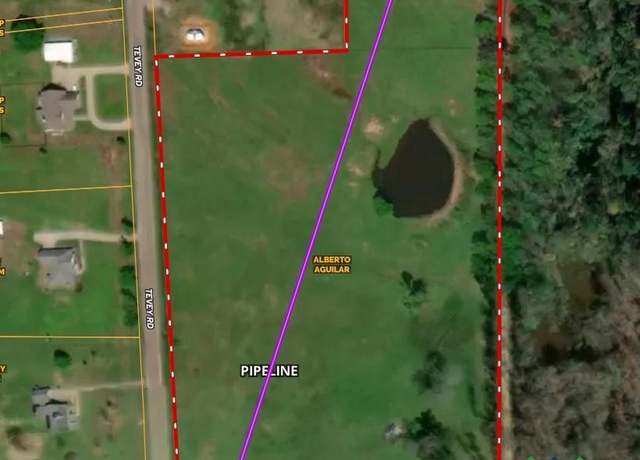 Property at 000 Tevey Rd, Longview, TX 75605