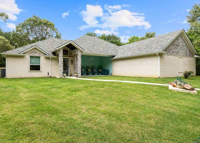 Property at 12900 S CR 2127, Lot 20a, Henderson, TX 75652, 3 beds, 3 baths