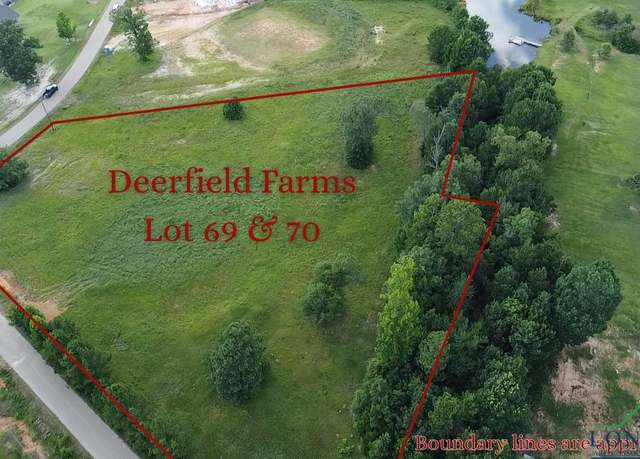 Property at 0000 Lot 69 & 70, Longview, TX 75605