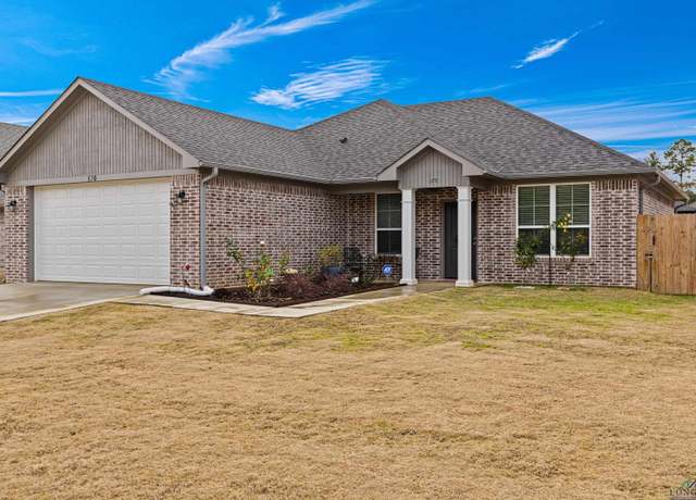 Property at 170 Highland Forest Dr, Gilmer, TX 75644, 4 beds, 2 baths