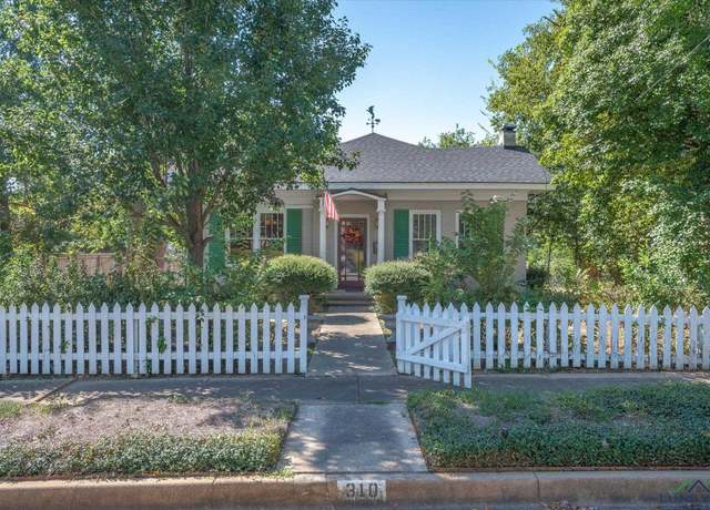 Property at 310 W Dobbs St, Tyler, TX 75701, 3 beds, 2 baths