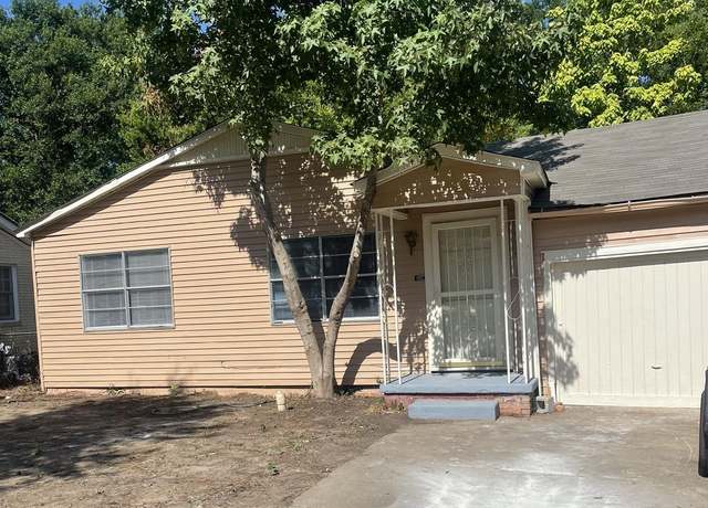 Property at 1707 West St, Longview, TX 75602, 2 beds, 1 bath