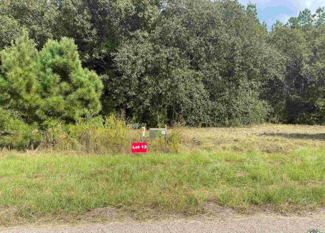 Property at TBD Lot 13 Cr 2204 D & Fm 1797, Tatum, TX 75691