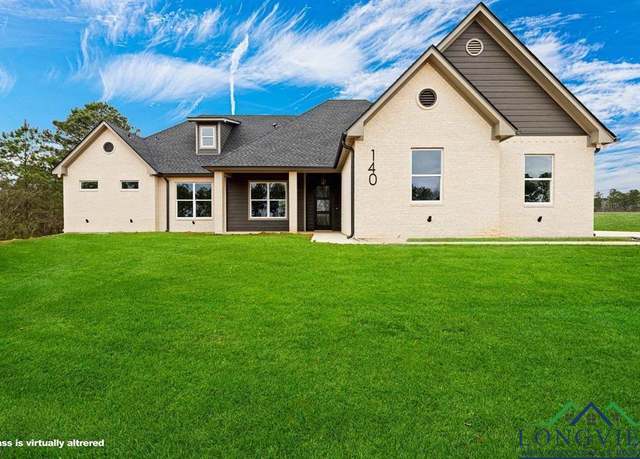 Property at 140 Cottonwood Cir, Longview, TX 75605, 4 beds, 3.5 baths