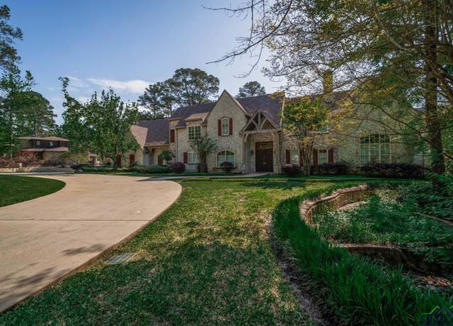 Property at 102 Hunters Creek Dr, Longview, TX 75605, 5 beds, 4.5 baths