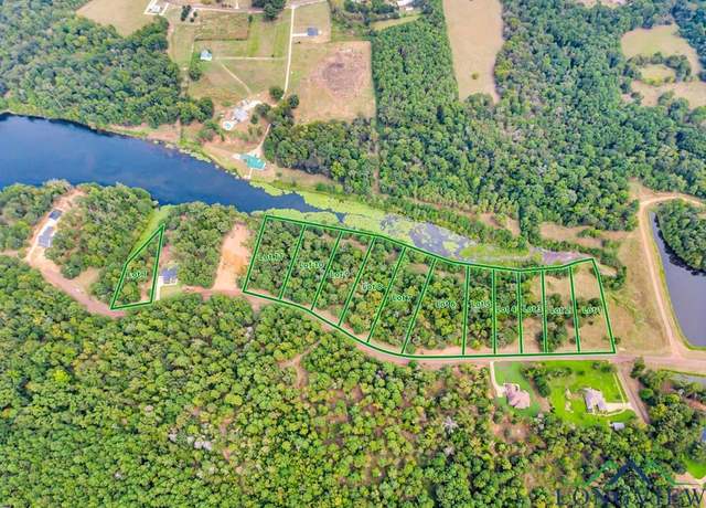 Property at Lot 7, Block 3 John Dean Rd, Gilmer, TX 75644