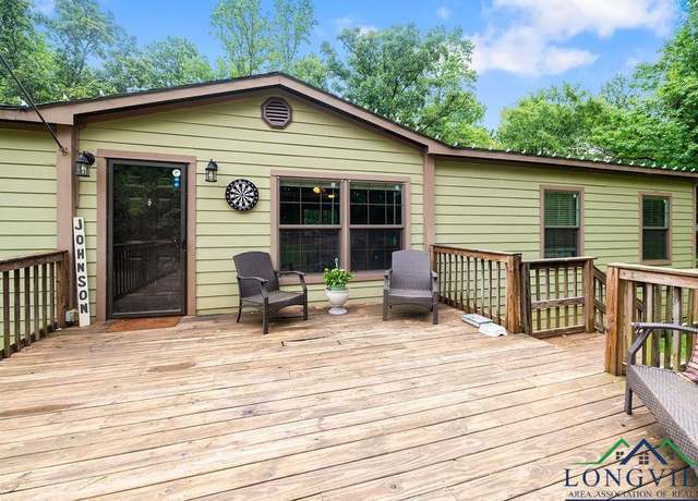 Property at 4390 Daffodil Rd, Gilmer, TX 75644, 4 beds, 2 baths