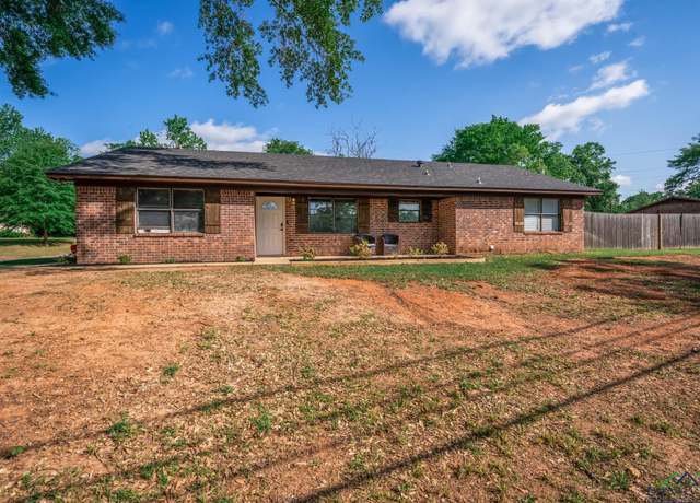 Property at 1501 Shell Camp Rd, Gladewater, TX 75647, 3 beds, 2 baths