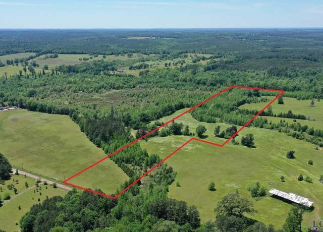 Property at 0001 Cr 1760, Linden, TX 75563