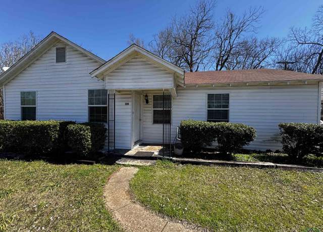 Property at 506 E WL Doc Dodson Ave, Naples, TX 75568, 3 beds, 1 bath
