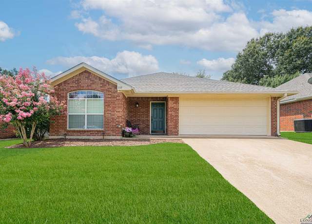 Property at 1610 Amanda Ln, Kilgore, TX 75662, 3 beds, 2 baths