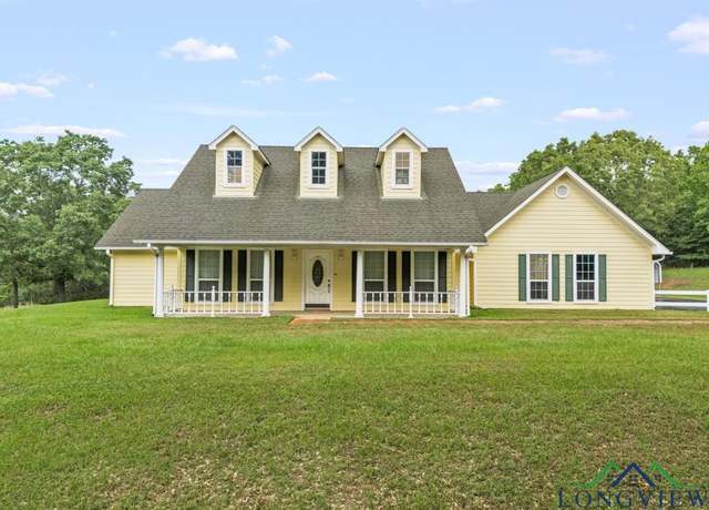Property at 841 Pops Landing Rd, Ore City, TX 75683, 3 beds, 2 baths