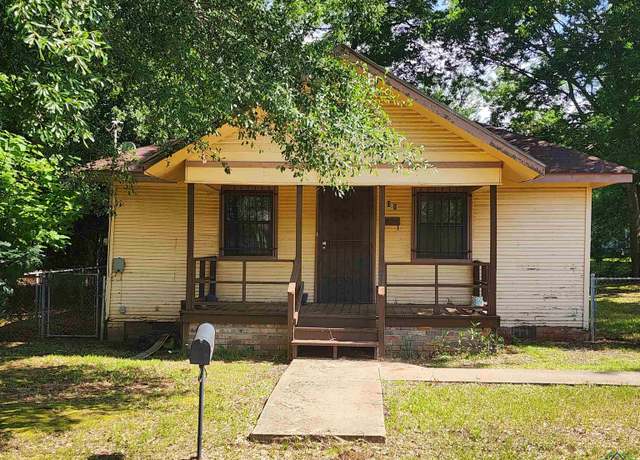 Property at 609 Atkins Blvd, Marshall, TX 75670, 2 beds, 1 bath