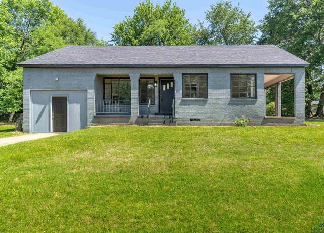 Property at 1207 Lettie St, Longview, TX 75601, 2 beds, 1 bath