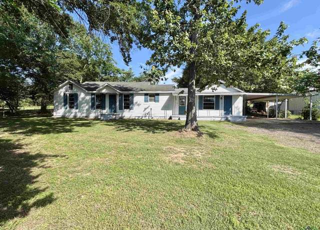 Property at 2602 State Highway 155 S, Gilmer, TX 75645, 4 beds, 2 baths