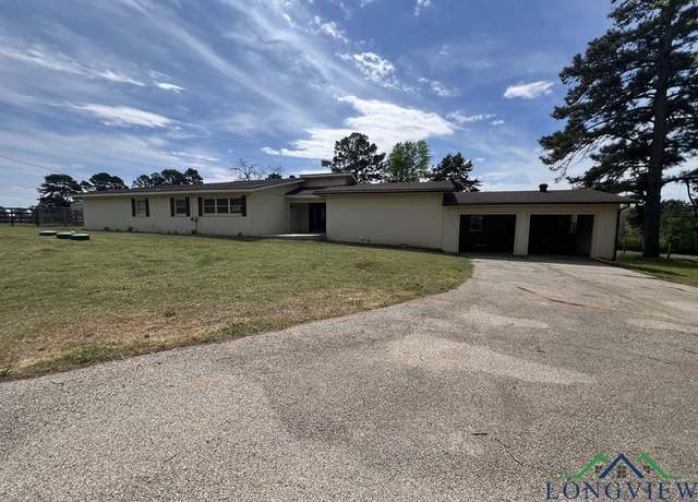 Property at 7936 County Road 294 E, Kilgore, TX 75662, 4 beds, 2 baths