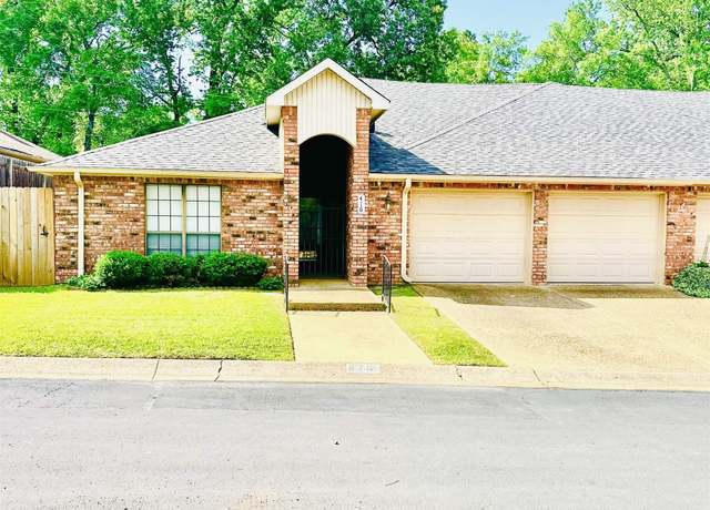 Property at 416 Amberwood Cir, Tyler, TX 75701, 2 beds, 2 baths