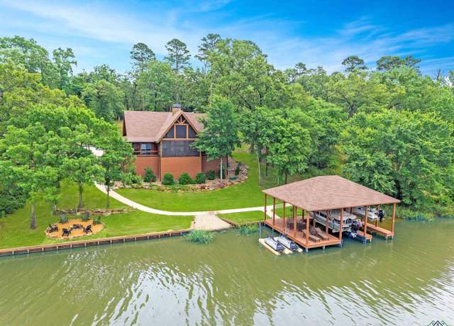 Property at 724 Cypress Creek Trl, Winnsboro, TX 75494, 3 beds, 3.5 baths