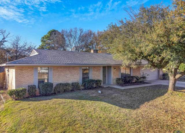 Property at 903 Panola Ct, Longview, TX 75604, 3 beds, 2 baths