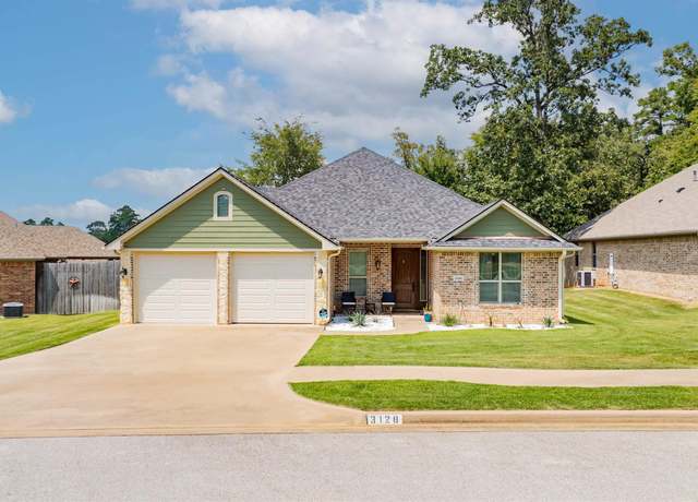 Property at 3128 Celebration Way, Longview, TX 75605, 3 beds, 2.5 baths