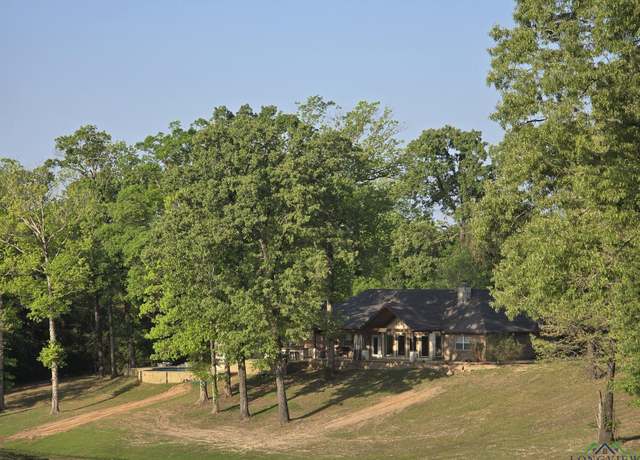 Property at 1100 Cr 2910, Hughes Springs, TX 75656, 4 beds, 2.5 baths