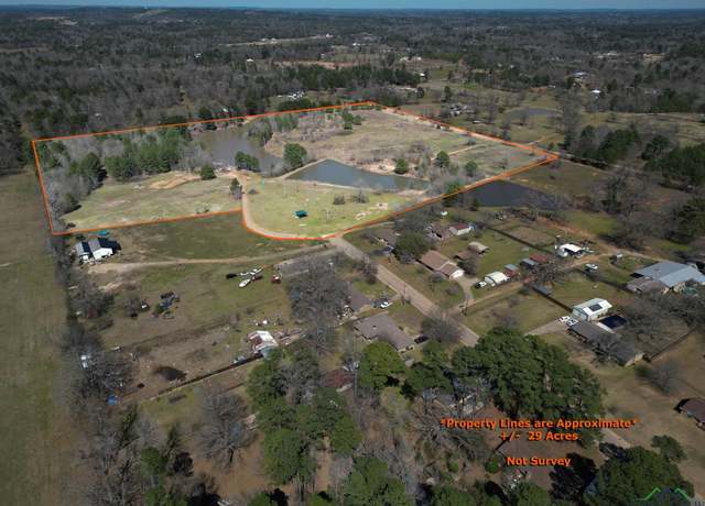 Property at TBD Iris, Clarksville City, TX 75693