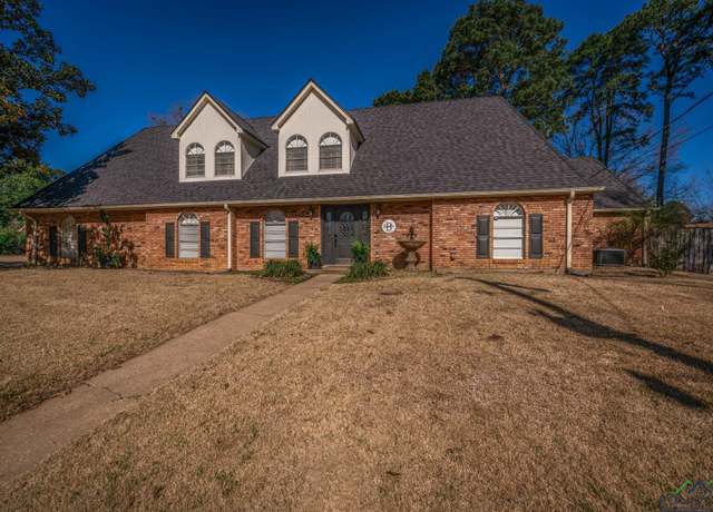 Property at 204 Ramblewood Ct, Longview, TX 75605, 5 beds, 3.5 baths